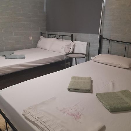 Antonioy Apartment Kalampaka מראה חיצוני תמונה