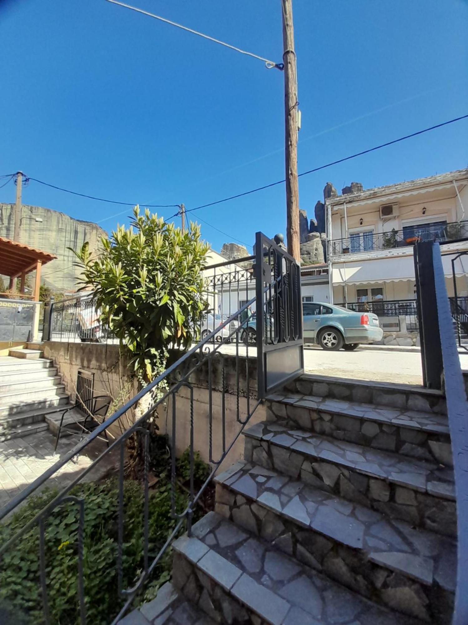 Antonioy Apartment Kalampaka מראה חיצוני תמונה